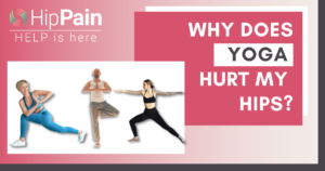 hip pain and yoga
